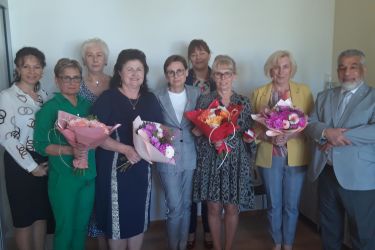 Odznaczenie BENE MERITUS dla oleśnickich pielęgniarek
